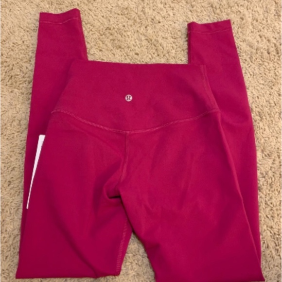 NWT Lululemon Align Leggings size 4 - Picture 4 of 9